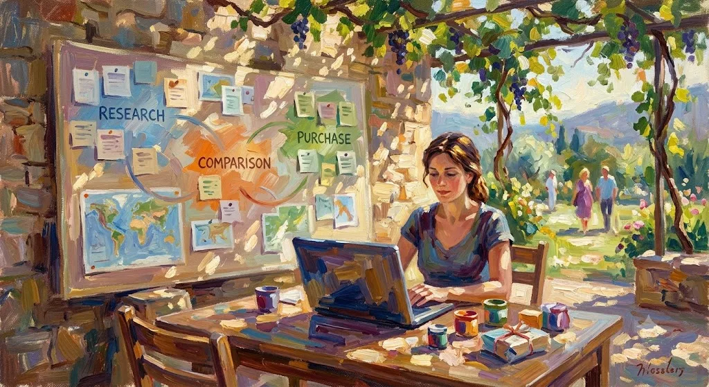 Overview image for What Should an Affiliate Website Publish First?
