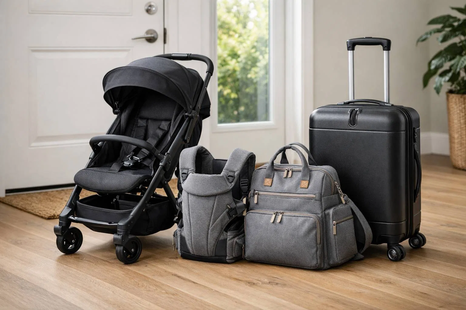 Overview image for Why Baby Travel Gear Reviews Need More Trust