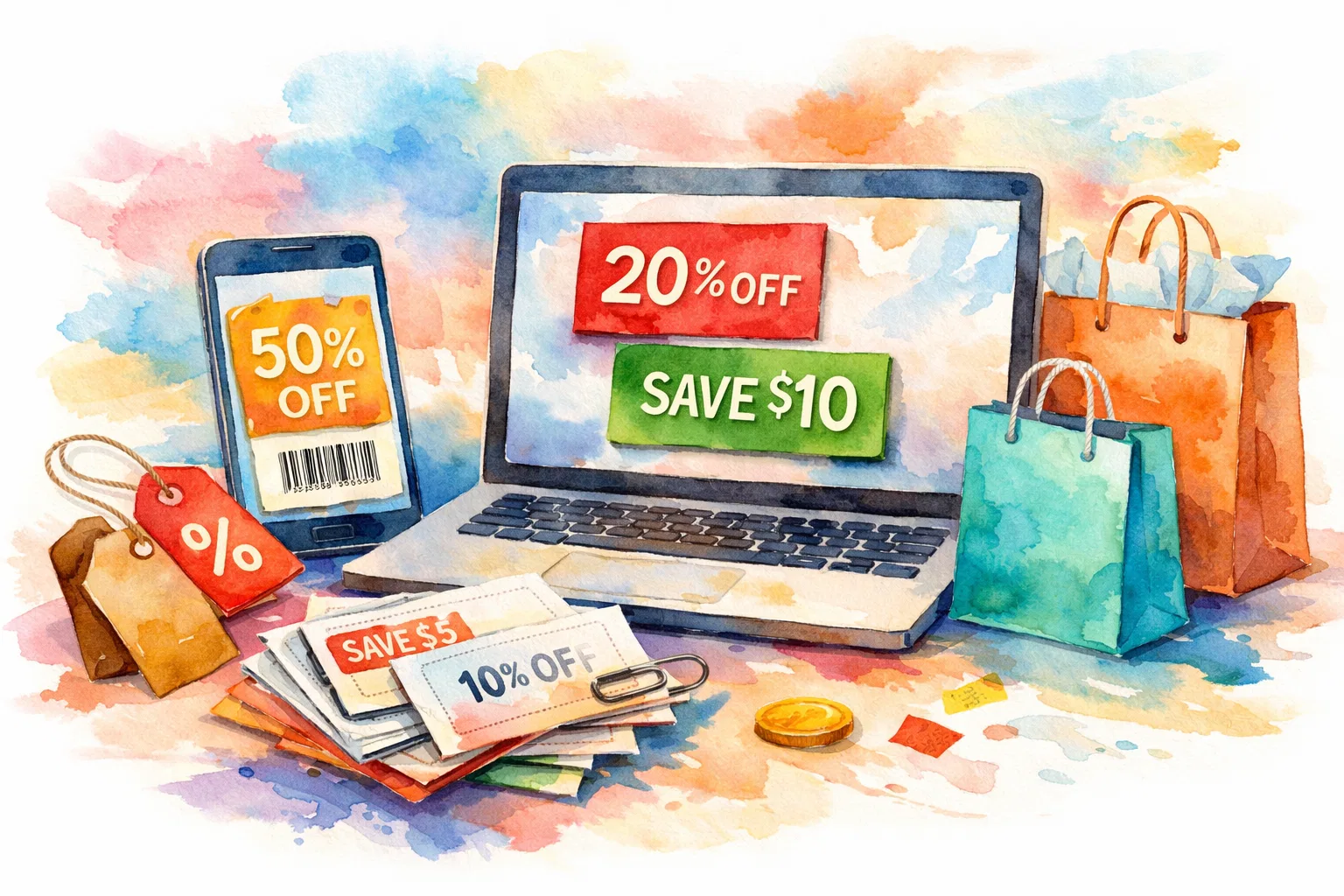 Overview image for Why Do Deal Sites Convert So Well?