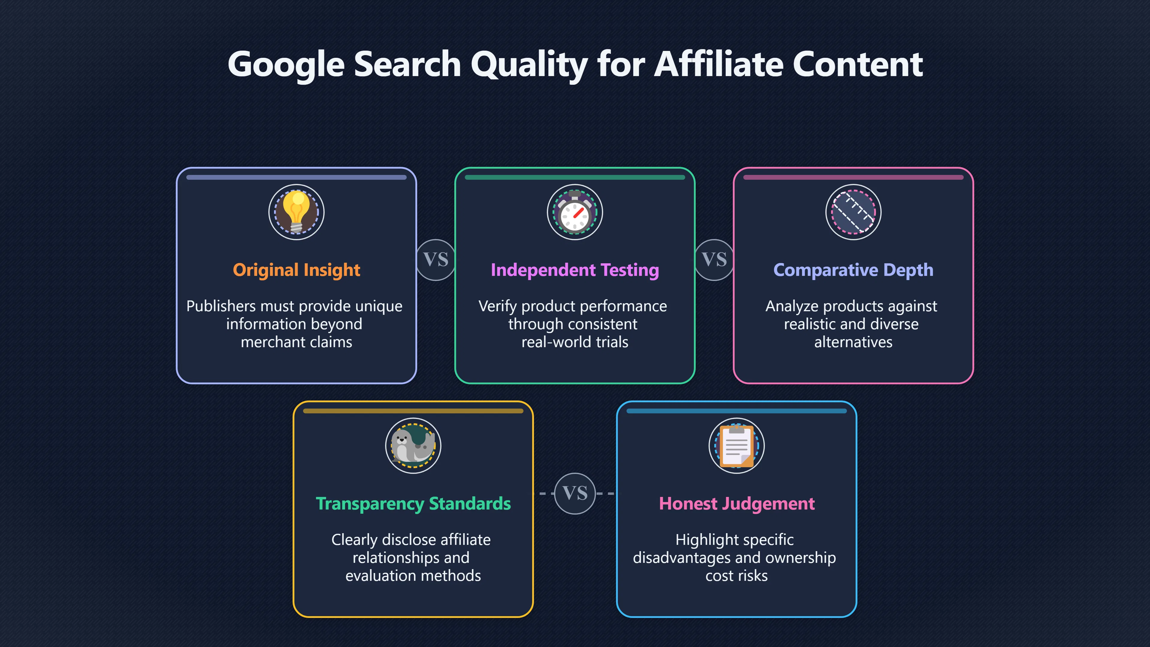 Overview image for The High Commission Thin Affiliate Problem