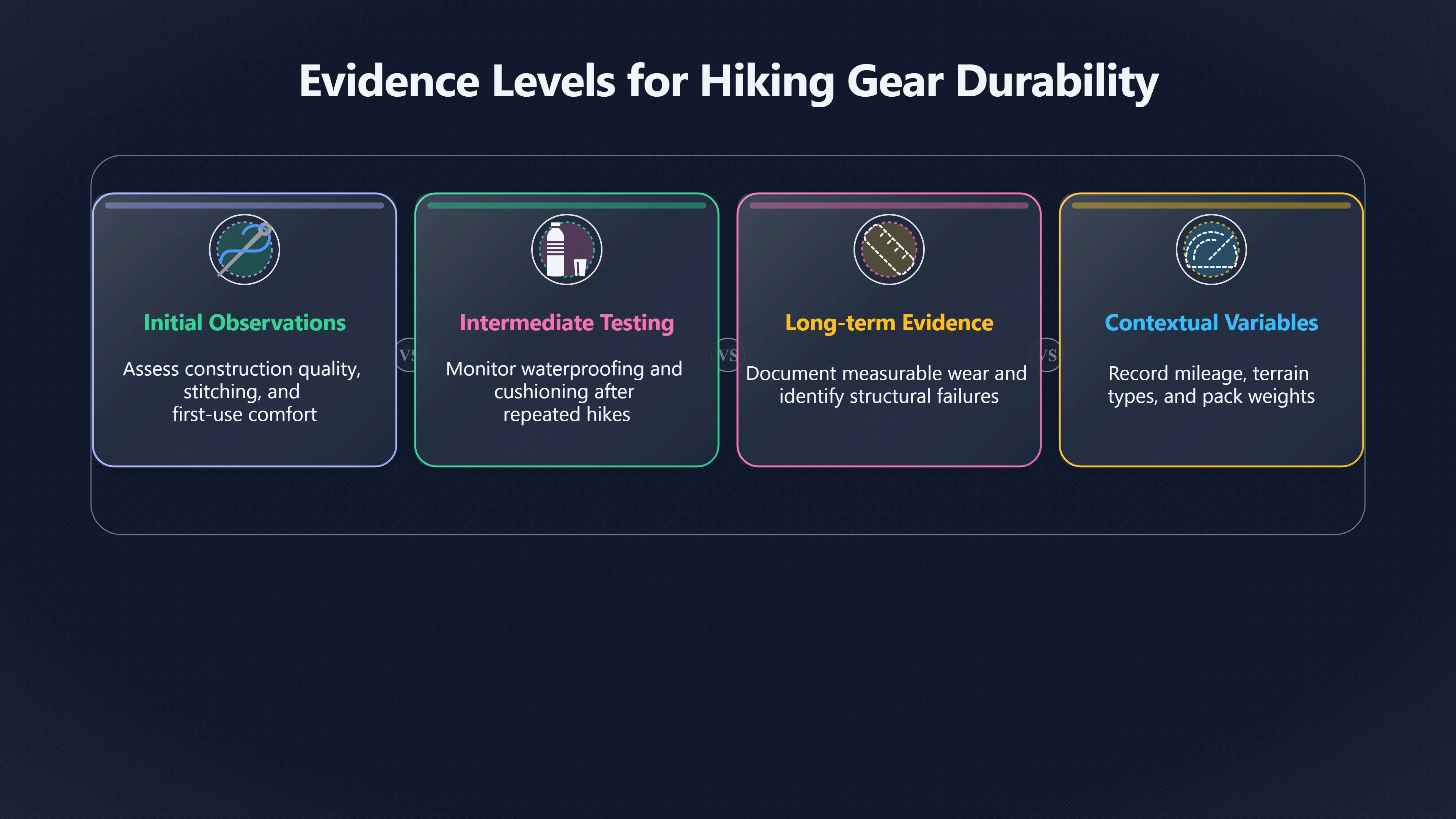 Overview image for When Can a Review Call Gear Durable?