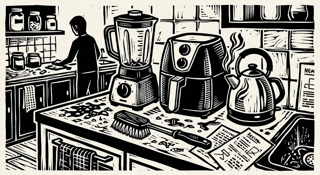 Overview image for What Kitchen Appliance Reviews Often Miss