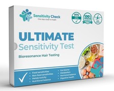 Listing image for SC Food Intolerance Test Kit -At Home Screen for 975 Different