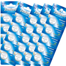 Listing image for CR 2032 Battery CR2032 CR2025 CR2016 CR1632 CR2450 Coin Button 3v Lithium