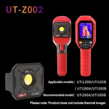 Listing image for Thermal Camera Macro Lens UT-Z002 UT-Z003 High Precision Thermal Imager Lens Pcb