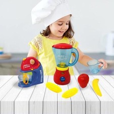 Listing image for Fruit Real Mixer and Juicer Toy Accessories Kitchen Home Appliance For Play Set