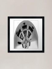 Listing image for Naschmarkt Market Office Framed Art Framed Wall Art Poster Canvas Print Picture