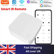 Listing image for Tuya WiFi IR Remote Control Smart Wifi Universal Infrared Tuya for Smart Home