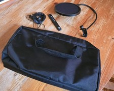 Listing image for ​Vlogger Content Creator Accessory Bundle Pop Filter Lavalier Mic Bag Spares Kit