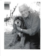 Listing image for Bob Barker autograph and The Price is Right memorabilia. Perfect condition.