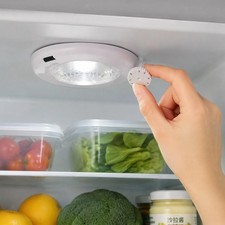 Listing image for Refrigerator Light Home Appliance Accessories Round Assembly Easy to Install