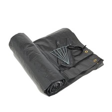 Listing image for HI-GEAR Hampton 4 Person Tent Footprint, Camping Equipment, Outdoor Accessories