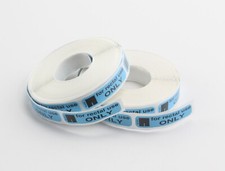 Listing image for "For Rectal Use Only" Sticker Funny Gag - Pack of 1000 Prank Reddit 9GAG Job Lot