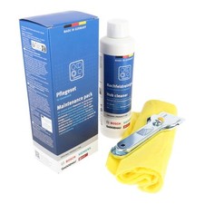 Listing image for Bosch Glass Hob Cleaning Kit Ceramic Induction Hobs