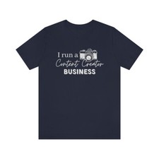 Listing image for Content Creator T-Shirt | Creative Person T-Shirt | Influencer Tees