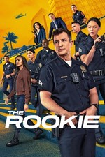 Listing image for The Rookie Poster Crime Tv Shows Art Print A5 A4 A3 A2 A1 MAXI - 3078