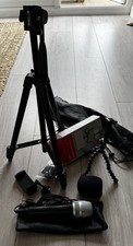 Listing image for Content Creator Starter Kit – Tripod, Joby GorillaPod & iRig Microphone