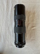 Listing image for Bell & Howell 1:5 Macro Camera Lens 85-300mm Made in Japan