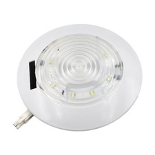 Listing image for Refrigerator Light Home Appliance Accessories Round Assembly Easy to Install