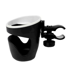 Listing image for Bebe Style Pram Cup Holder, Stroller Pushchair Bottle Holder, Buggy Accessories