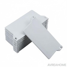 Listing image for REPLACEMENT VERTICAL BLINDS BOTTOM WEIGHTS SPARES PART BLIND PARTS