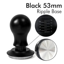 Listing image for 51mm/54mm/58mm Coffee Tamper Calibrated Espresso Tamper with Spring Loaded UK