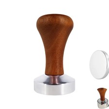 Listing image for 51/53/58Mm Espresso Tamper Powder Machine Aluminum Coffee Tampers for 51Mm 53Mm